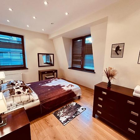 Apartament Josefina Polanica-Zdroj Bagian luar foto