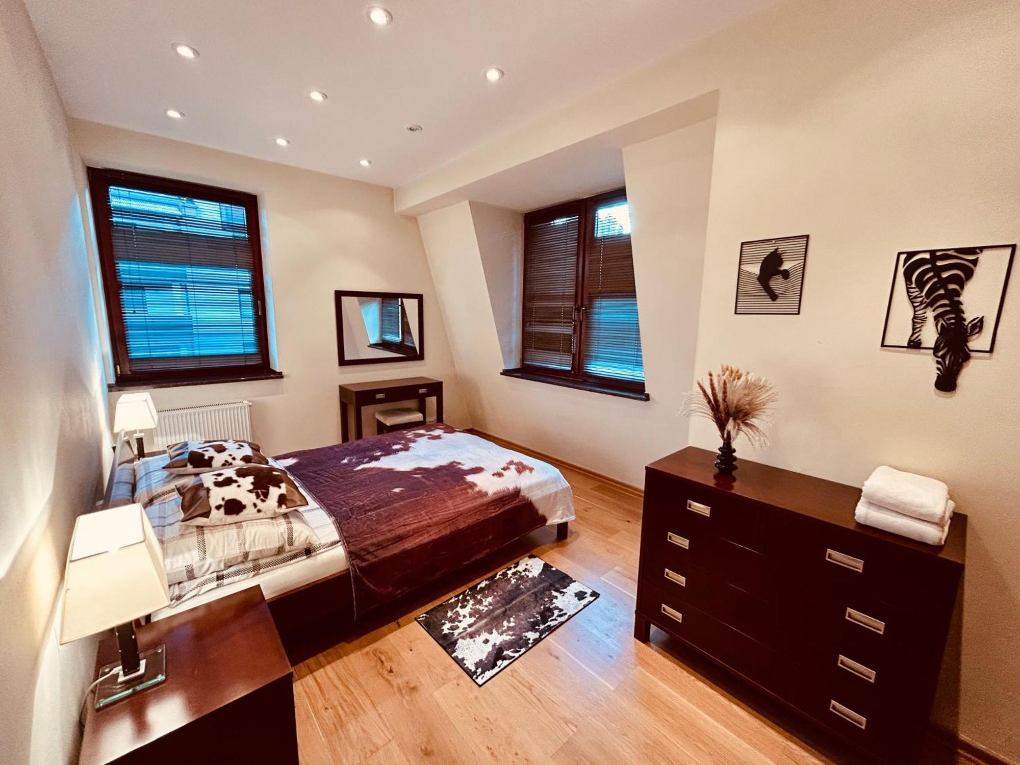 Apartament Josefina Polanica-Zdroj Bagian luar foto