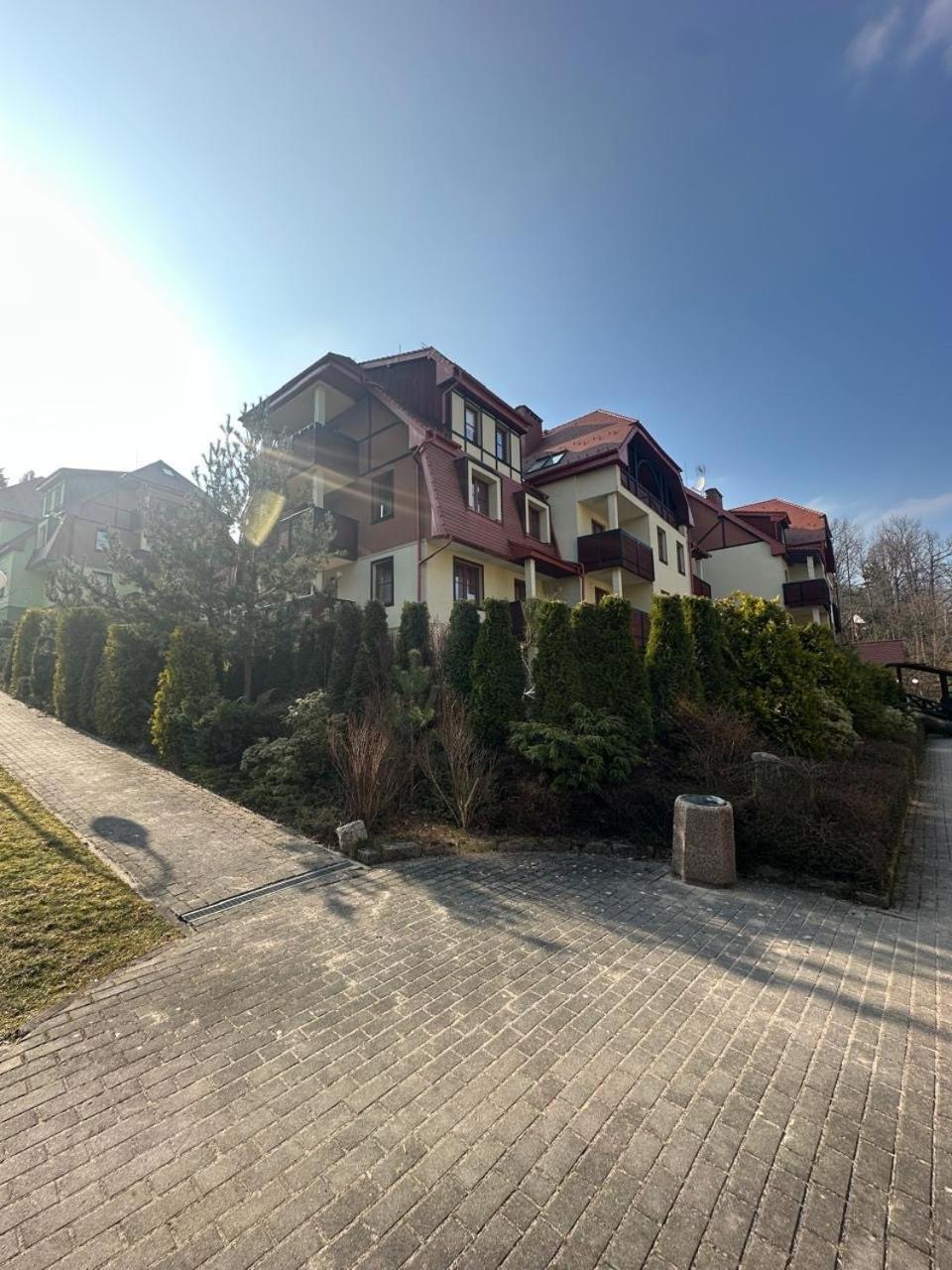 Apartament Josefina Polanica-Zdroj Bagian luar foto